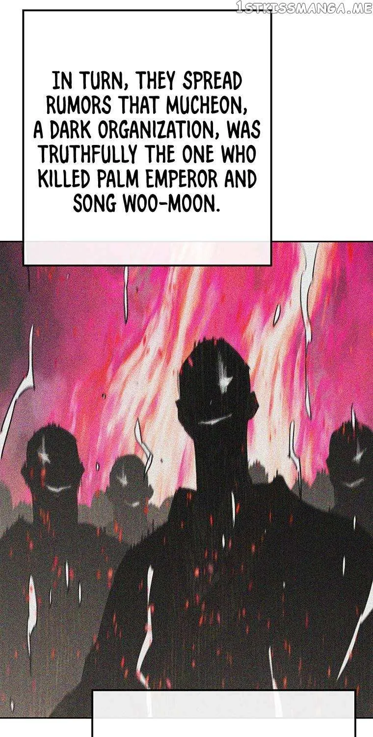The Undefeatable Swordsman Mangakakalot X Chapter 155 Page 56