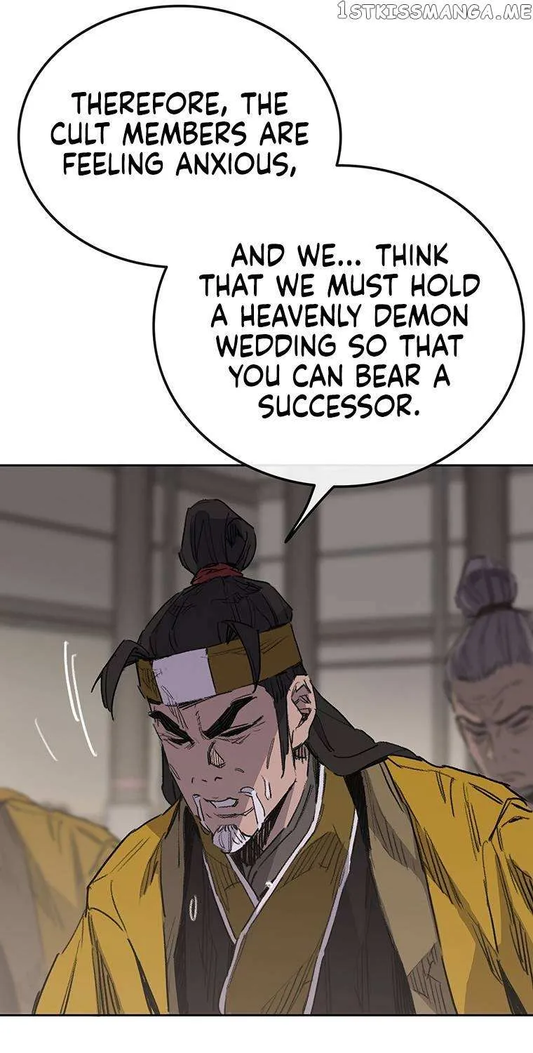 The Undefeatable Swordsman Mangakakalot X Chapter 155 Page 74