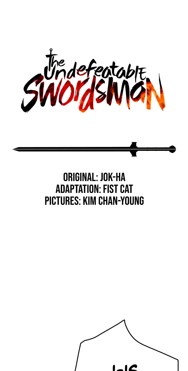 The Undefeatable Swordsman Mangakakalot X Chapter 160 Page 2