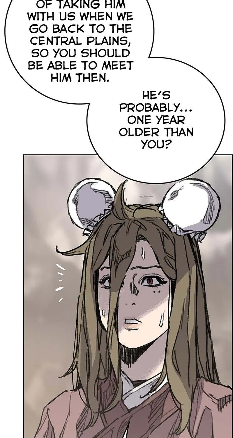 The Undefeatable Swordsman Mangakakalot X Chapter 169 Page 74