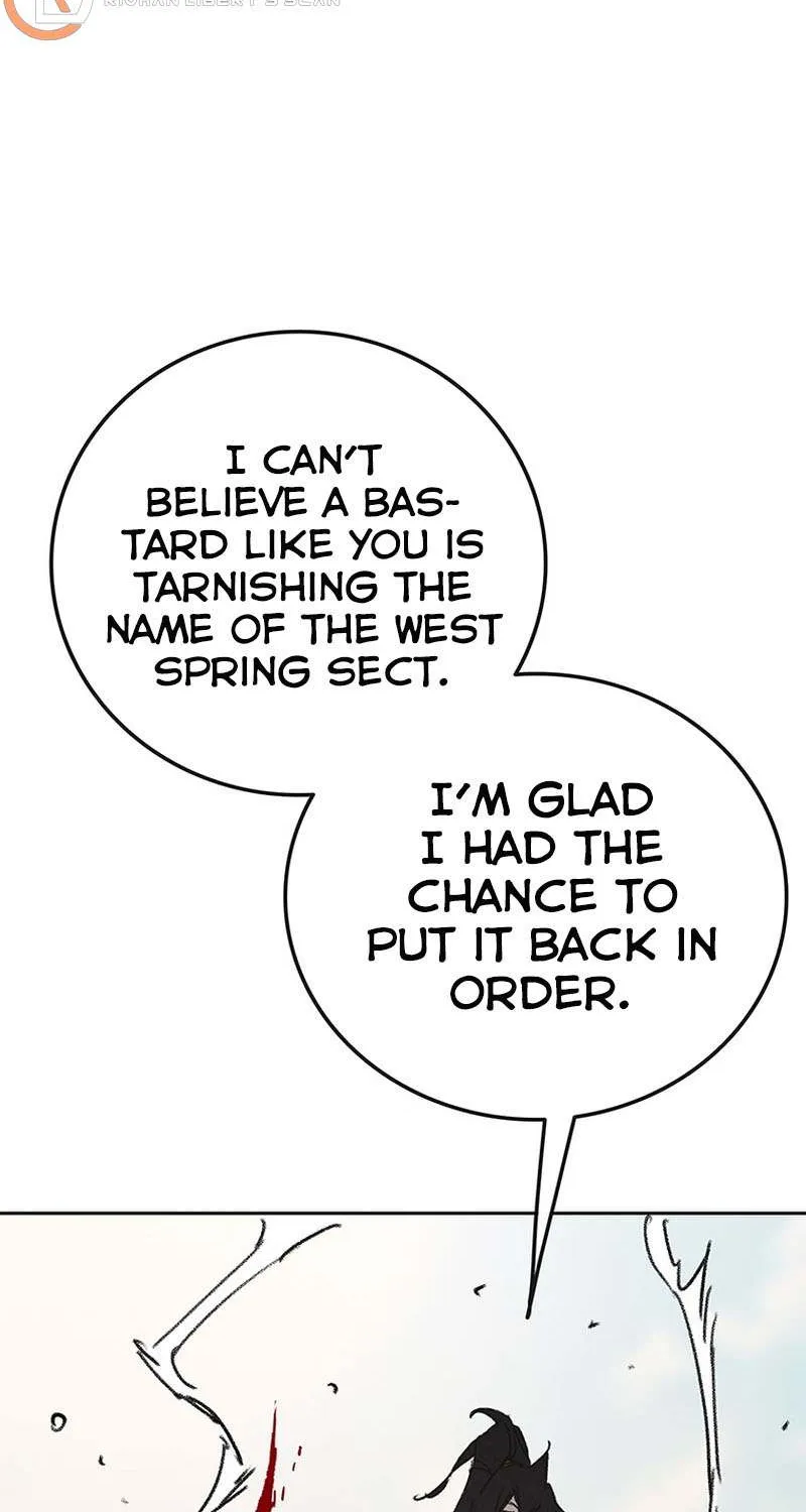 The Undefeatable Swordsman Mangakakalot X Chapter 169 Page 9