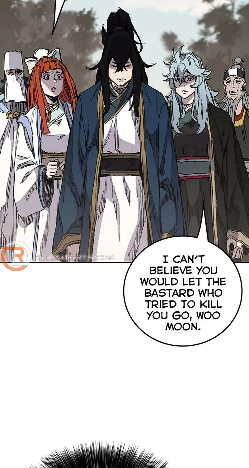 The Undefeatable Swordsman Mangakakalot X Chapter 182 Page 11