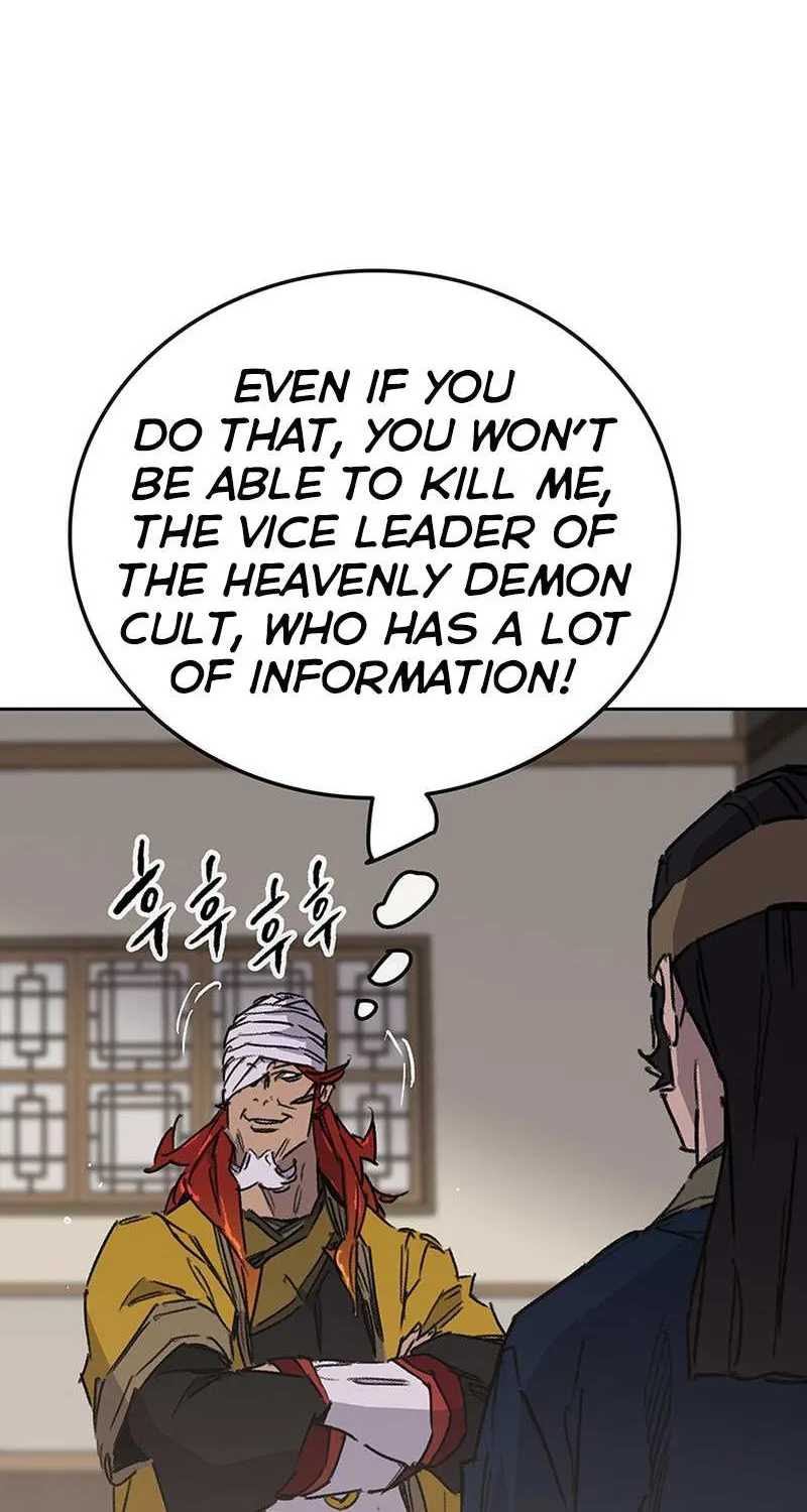The Undefeatable Swordsman Mangakakalot X Chapter 182 Page 36