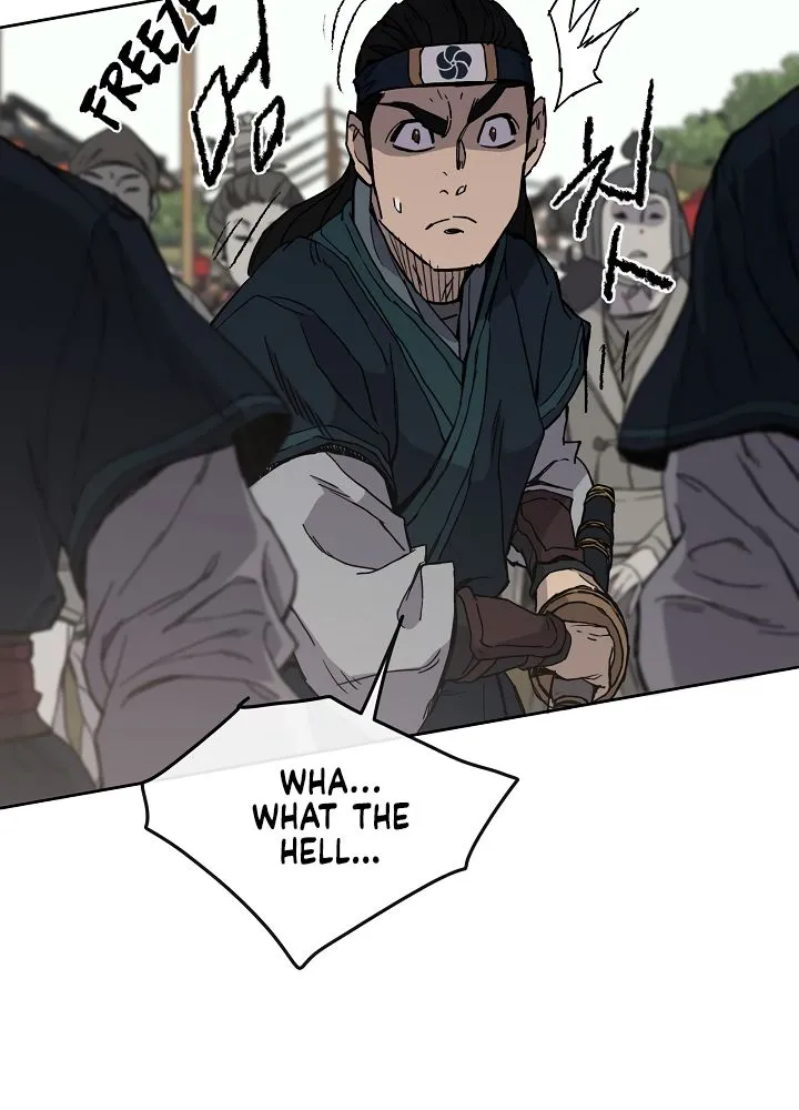 The Undefeatable Swordsman Mangakakalot X Chapter 19 Page 10