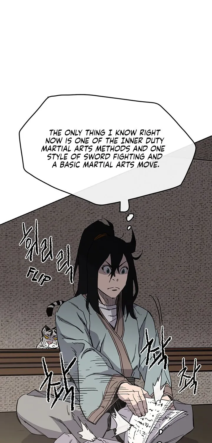 The Undefeatable Swordsman Mangakakalot X Chapter 19 Page 35