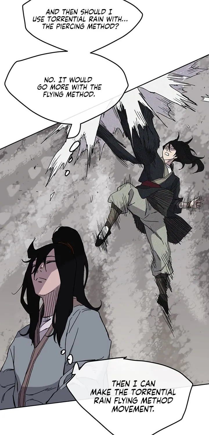 The Undefeatable Swordsman Mangakakalot X Chapter 19 Page 39
