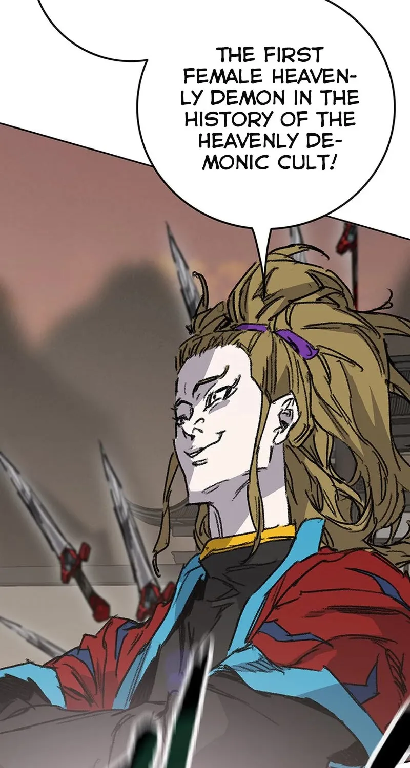 The Undefeatable Swordsman Mangakakalot X Chapter 199 Page 96