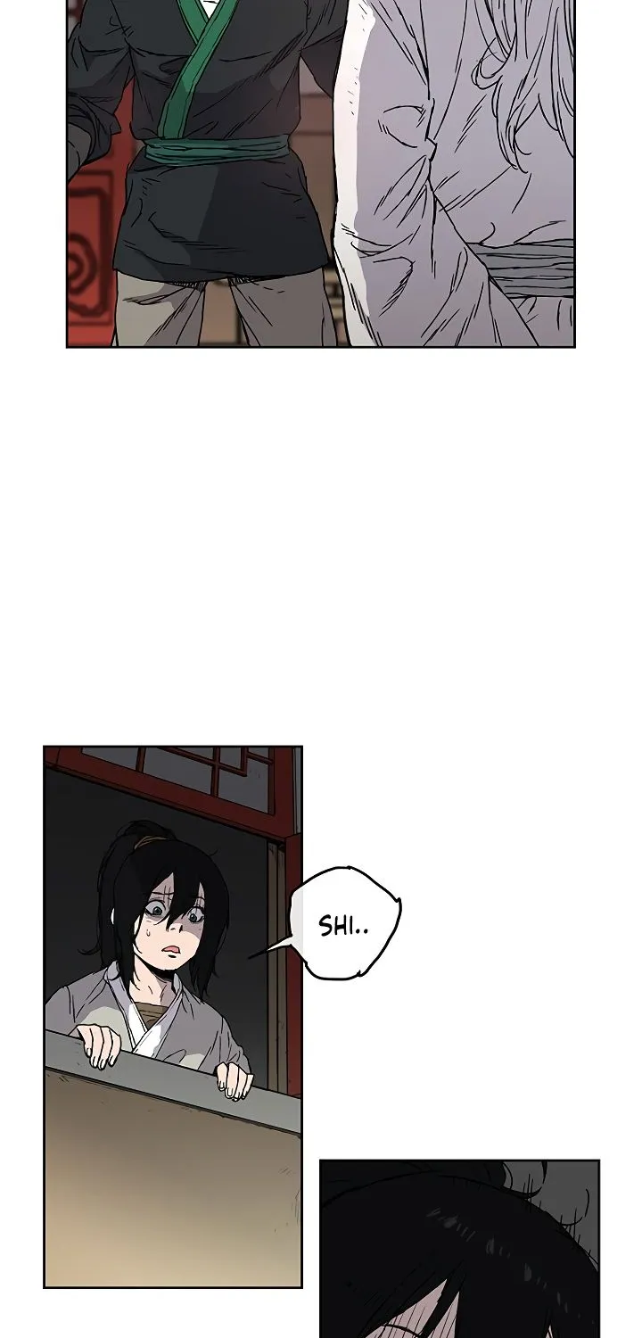 The Undefeatable Swordsman Mangakakalot X Chapter 2 Page 3