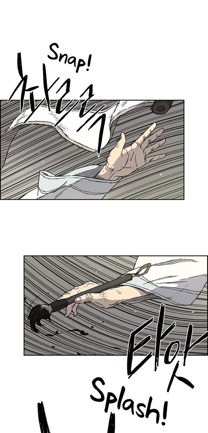 The Undefeatable Swordsman Mangakakalot X Chapter 2 Page 23