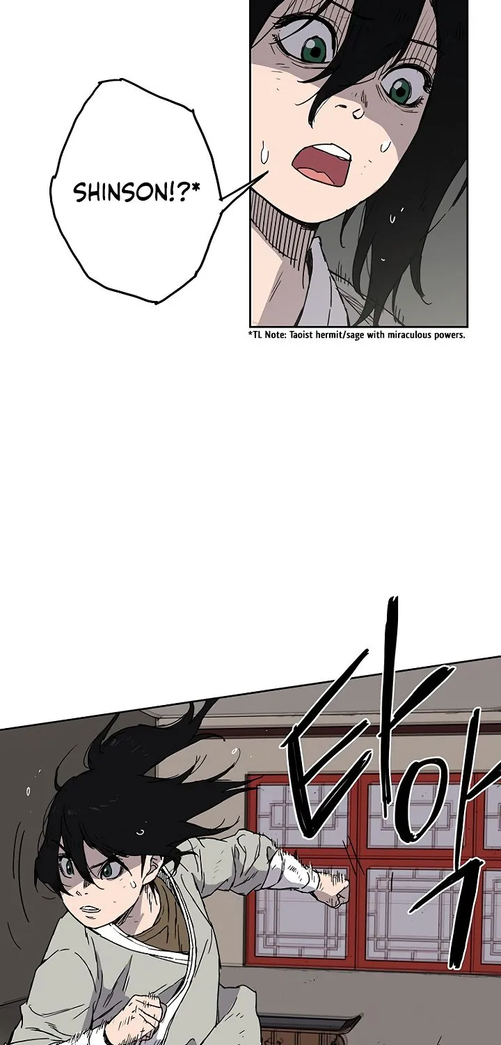 The Undefeatable Swordsman Mangakakalot X Chapter 2 Page 4
