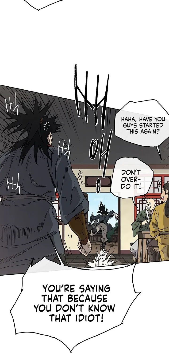 The Undefeatable Swordsman Mangakakalot X Chapter 2 Page 65