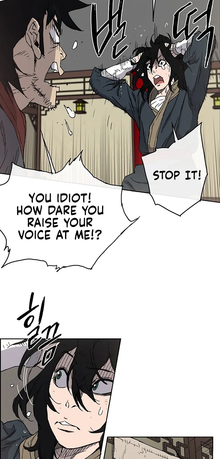 The Undefeatable Swordsman Mangakakalot X Chapter 2 Page 62