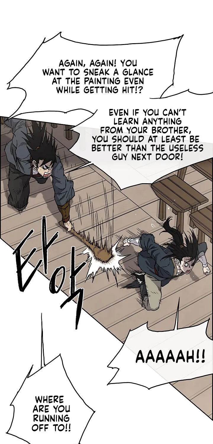 The Undefeatable Swordsman Mangakakalot X Chapter 2 Page 64
