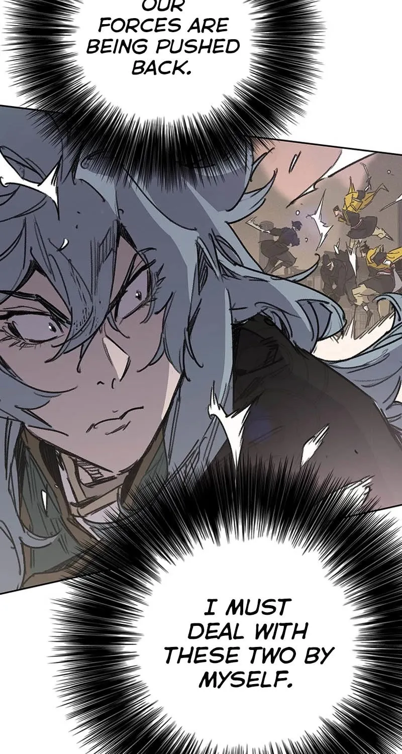 The Undefeatable Swordsman Mangakakalot X Chapter 200 Page 34