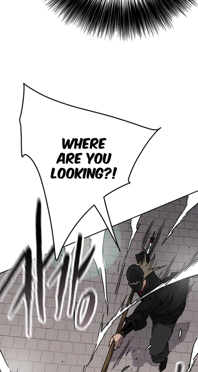 The Undefeatable Swordsman Mangakakalot X Chapter 200 Page 35