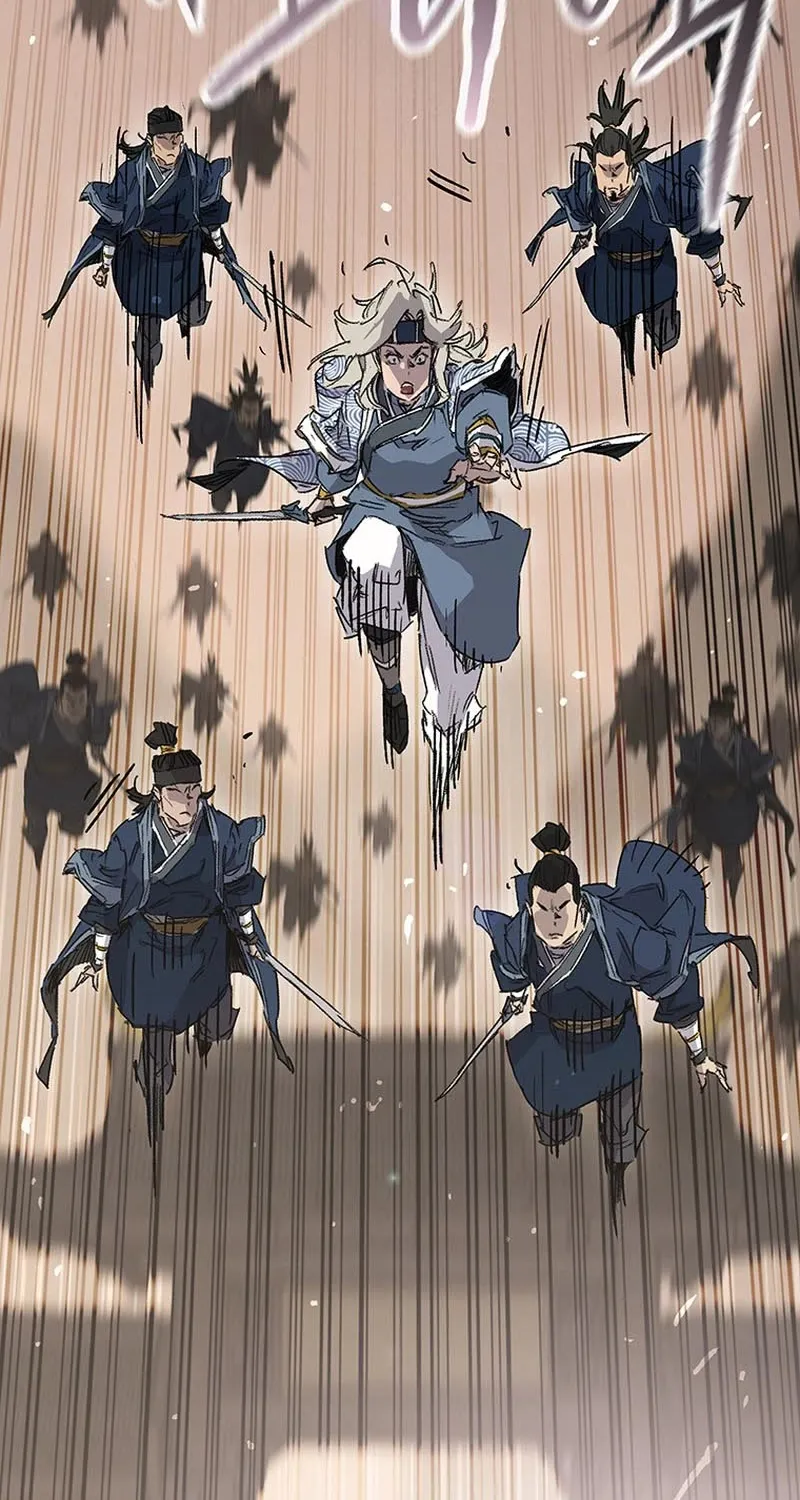 The Undefeatable Swordsman Mangakakalot X Chapter 200 Page 46