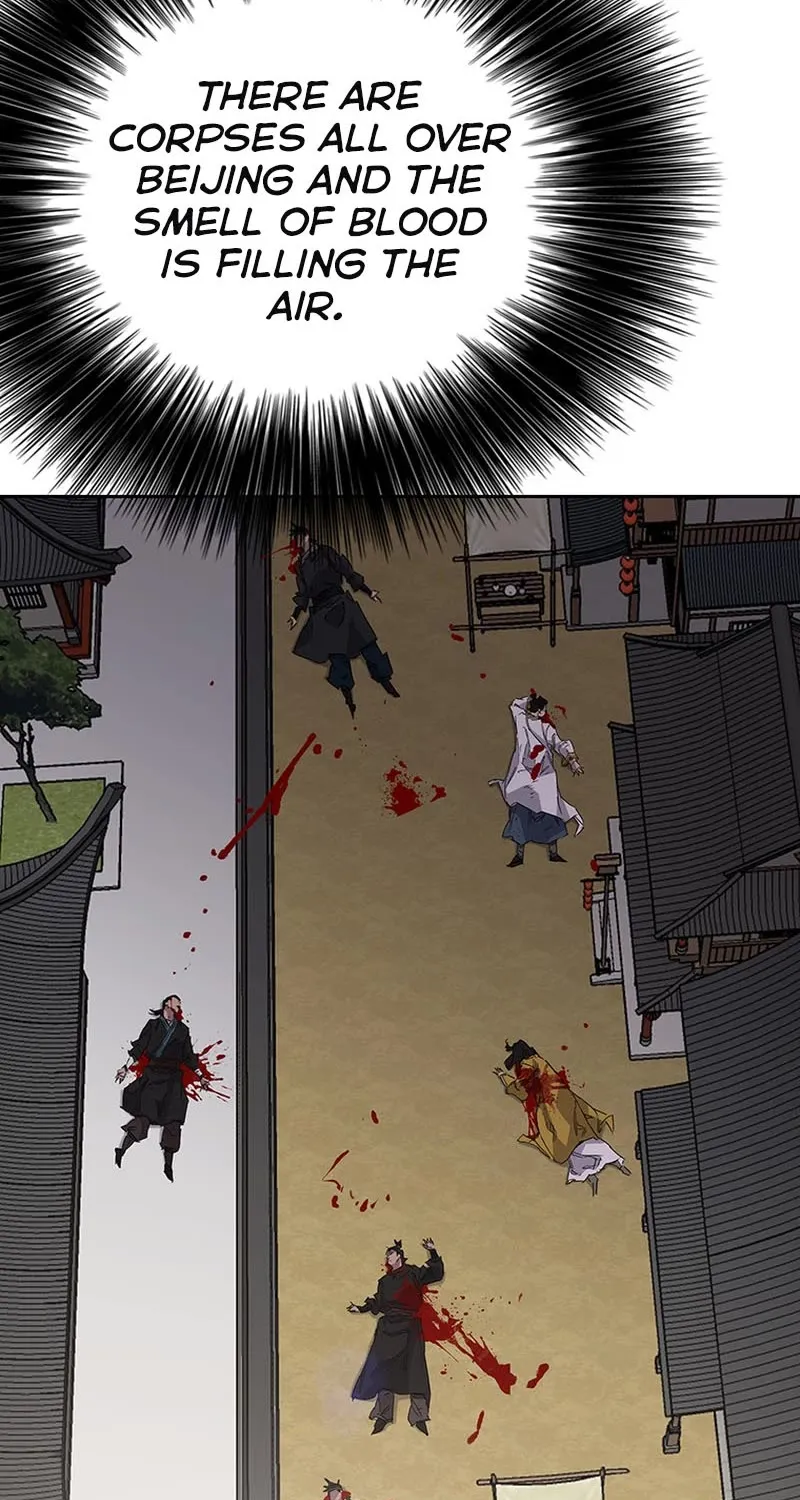 The Undefeatable Swordsman Mangakakalot X Chapter 200 Page 79