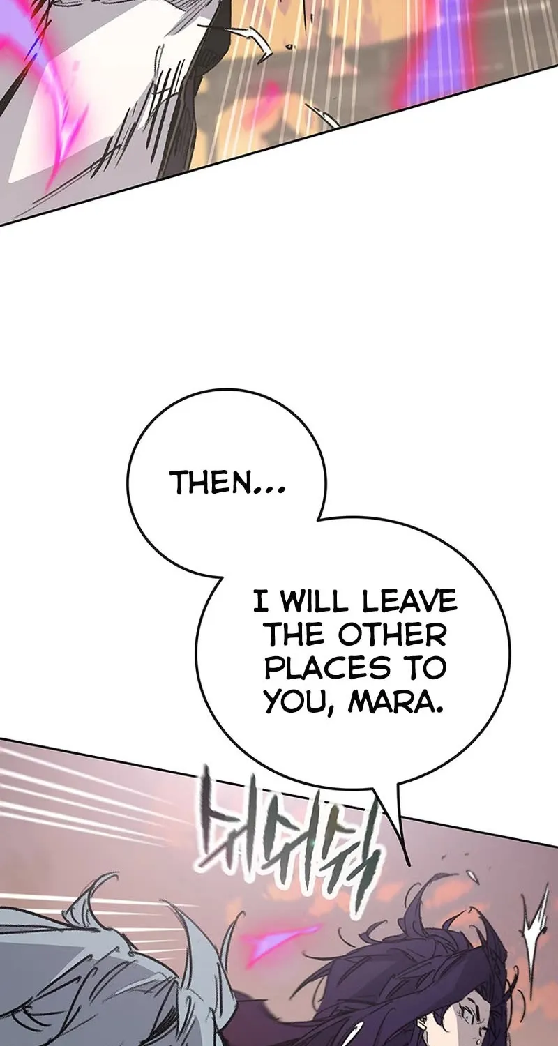 The Undefeatable Swordsman Mangakakalot X Chapter 200 Page 9