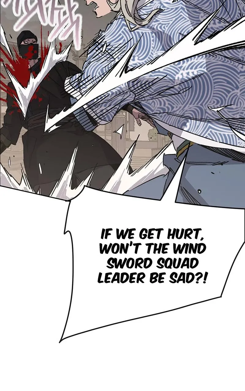 The Undefeatable Swordsman Mangakakalot X Chapter 203 Page 40