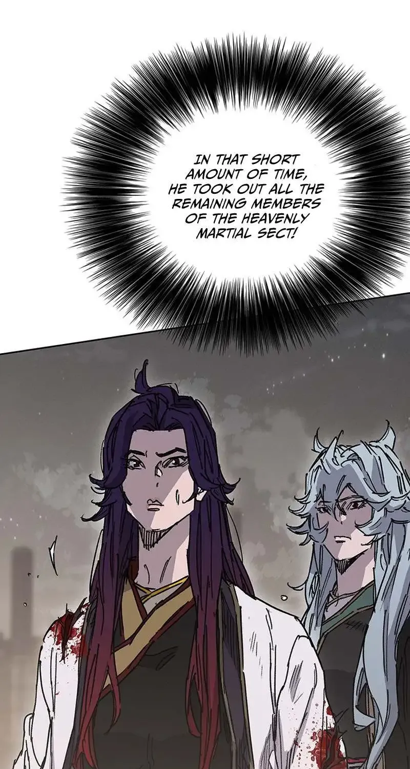 The Undefeatable Swordsman Mangakakalot X Chapter 209 Page 11