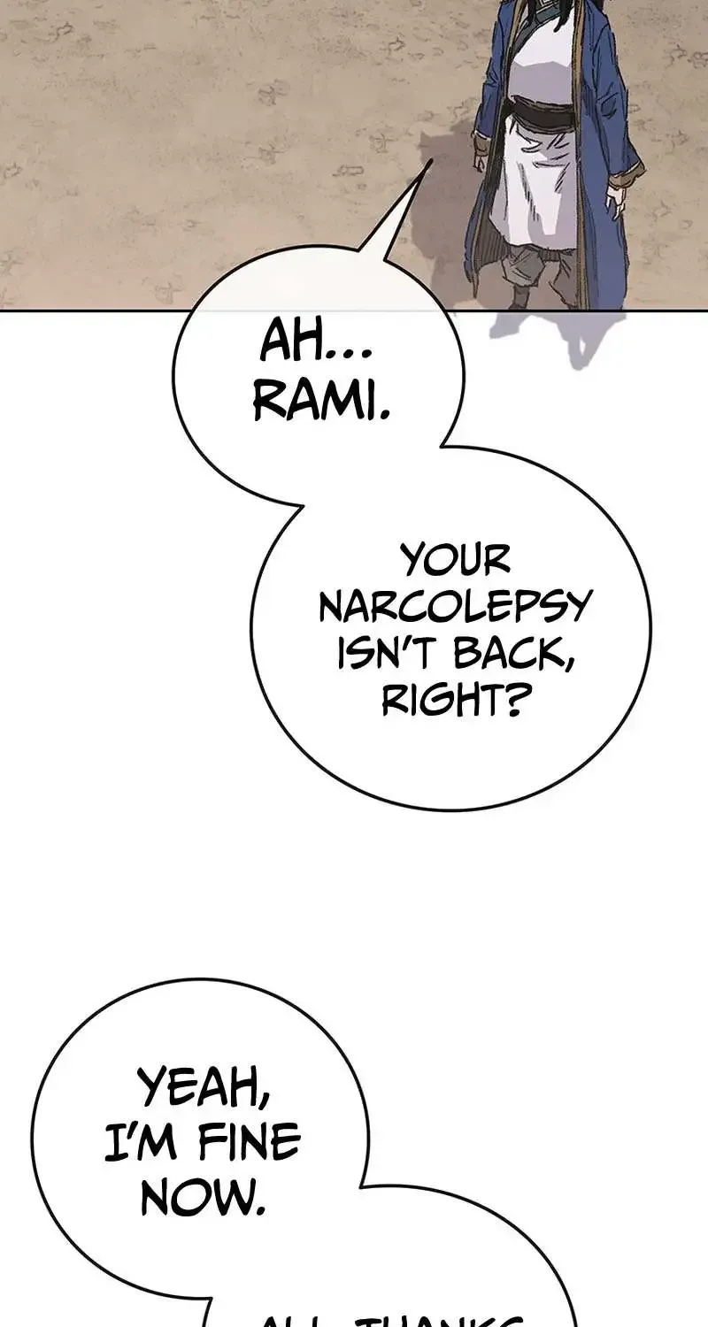 The Undefeatable Swordsman Mangakakalot X Chapter 209 Page 75