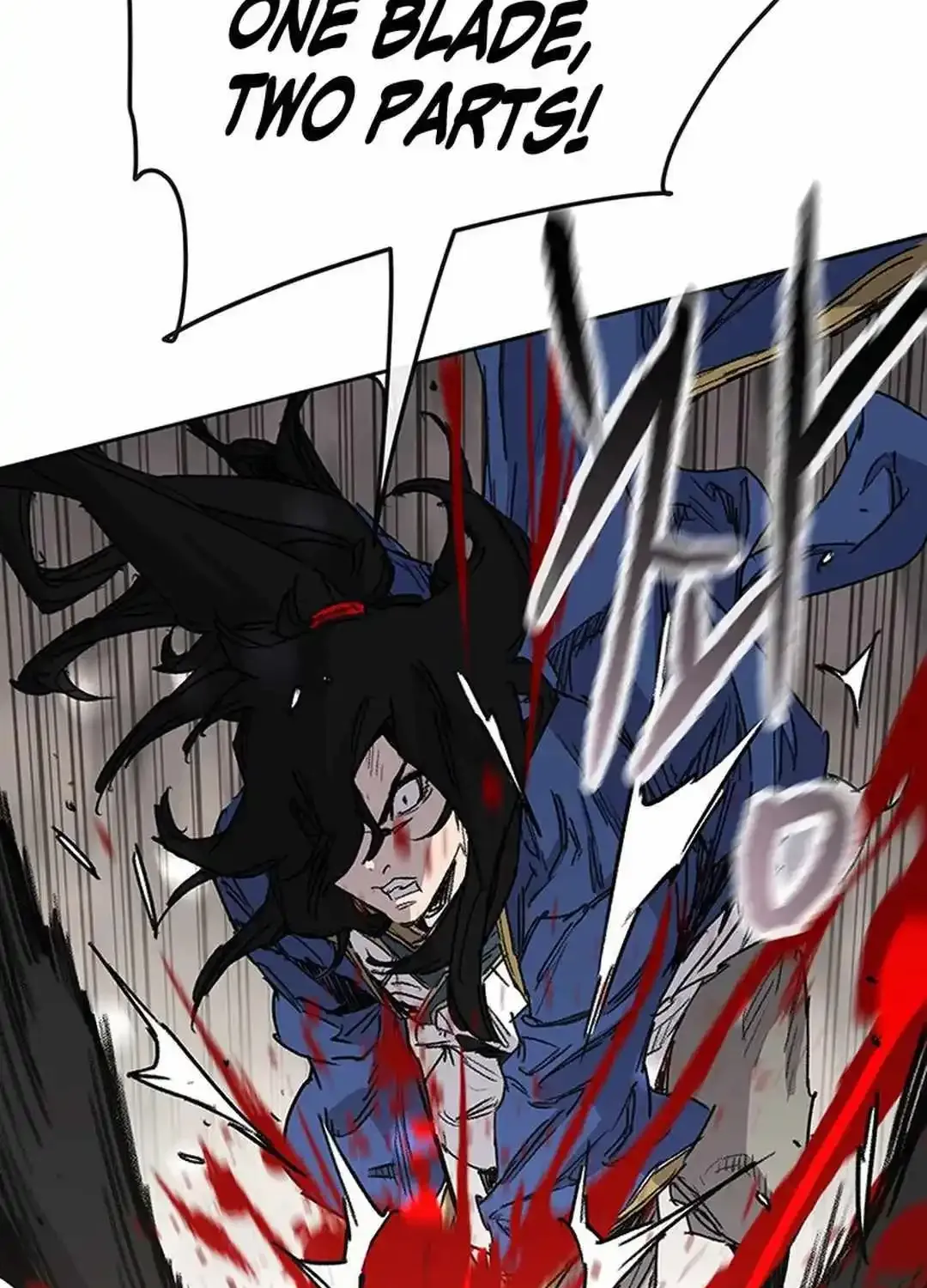 The Undefeatable Swordsman Mangakakalot X Chapter 216 Page 117