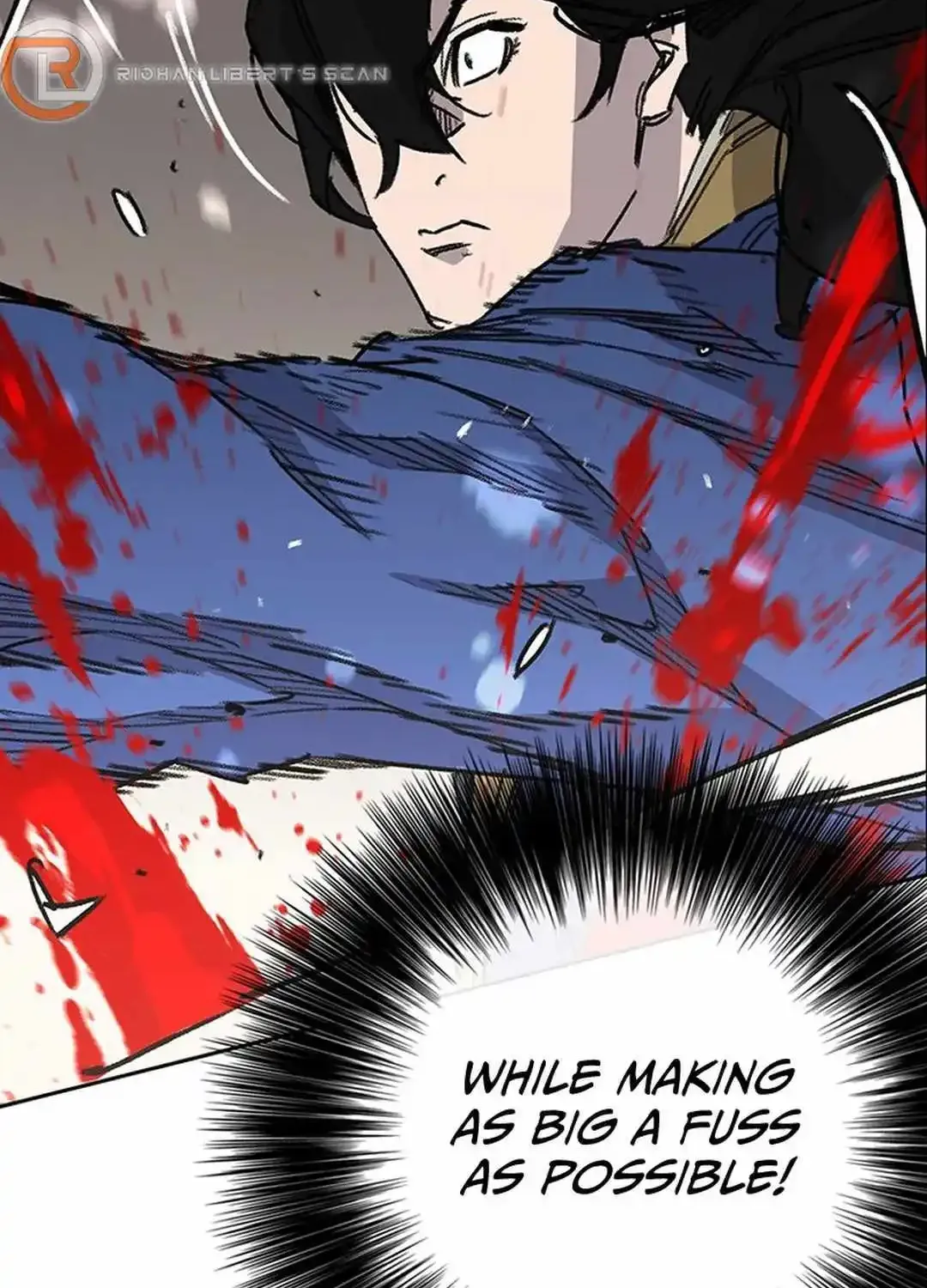 The Undefeatable Swordsman Mangakakalot X Chapter 216 Page 123