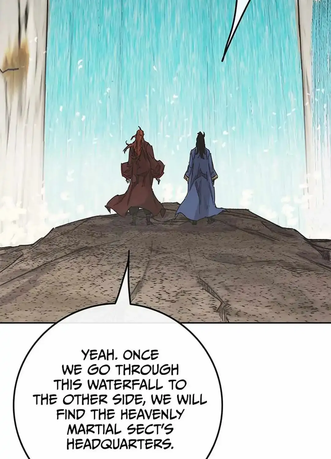 The Undefeatable Swordsman Mangakakalot X Chapter 216 Page 54