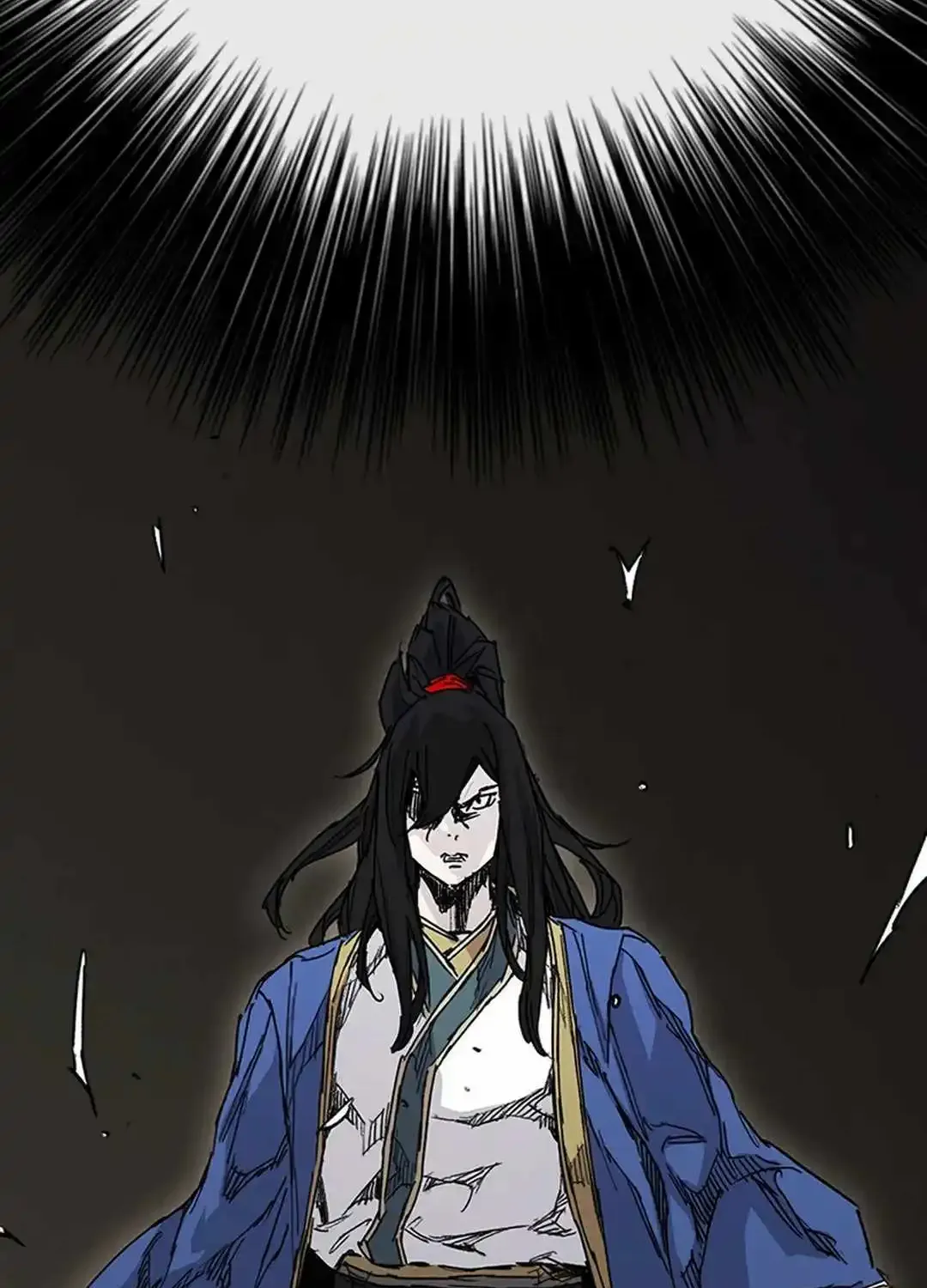 The Undefeatable Swordsman Mangakakalot X Chapter 219 Page 53