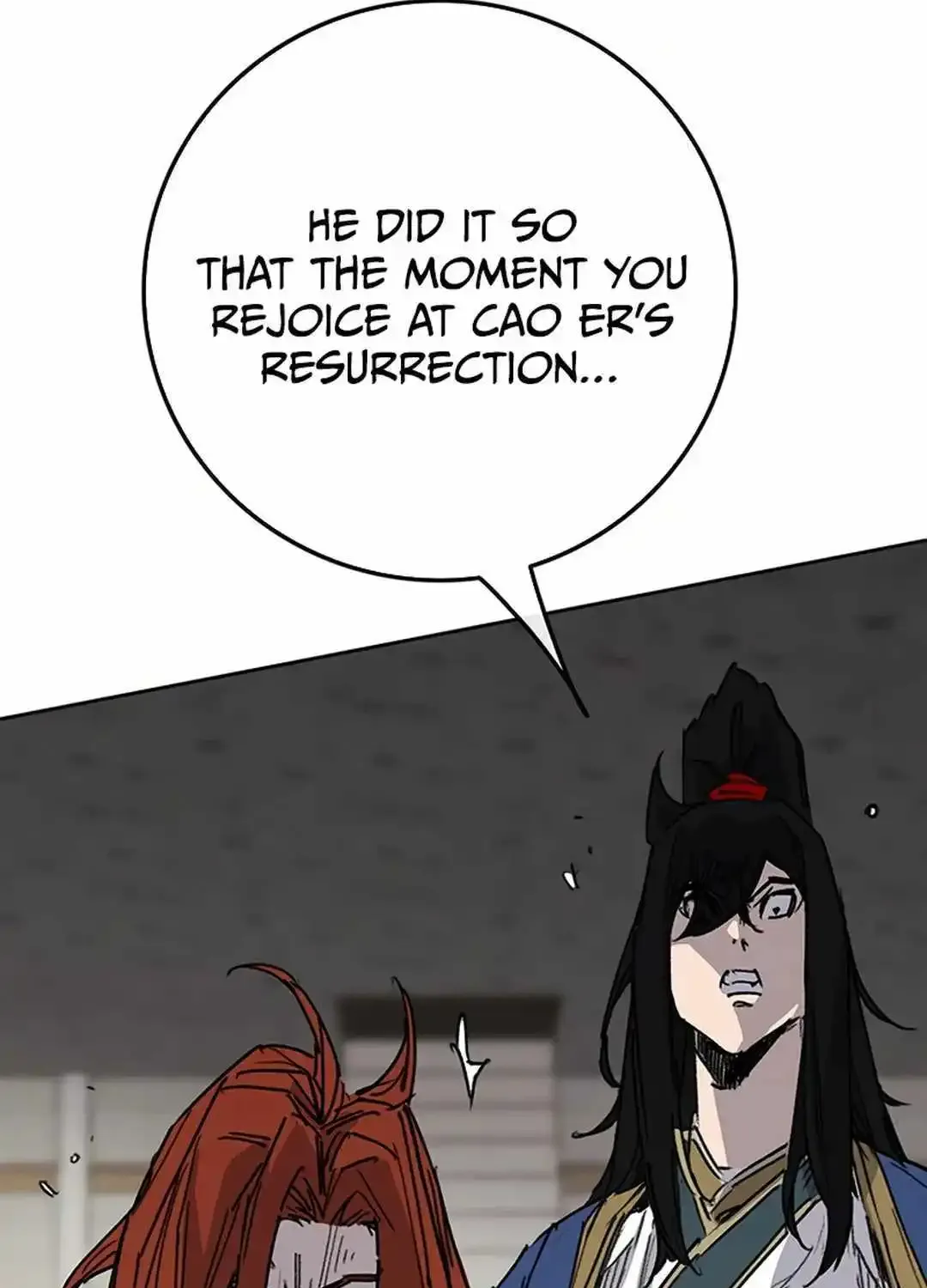 The Undefeatable Swordsman Mangakakalot X Chapter 219 Page 63