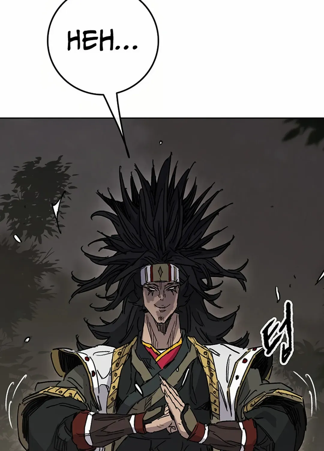 The Undefeatable Swordsman Mangakakalot X Chapter 226 Page 40