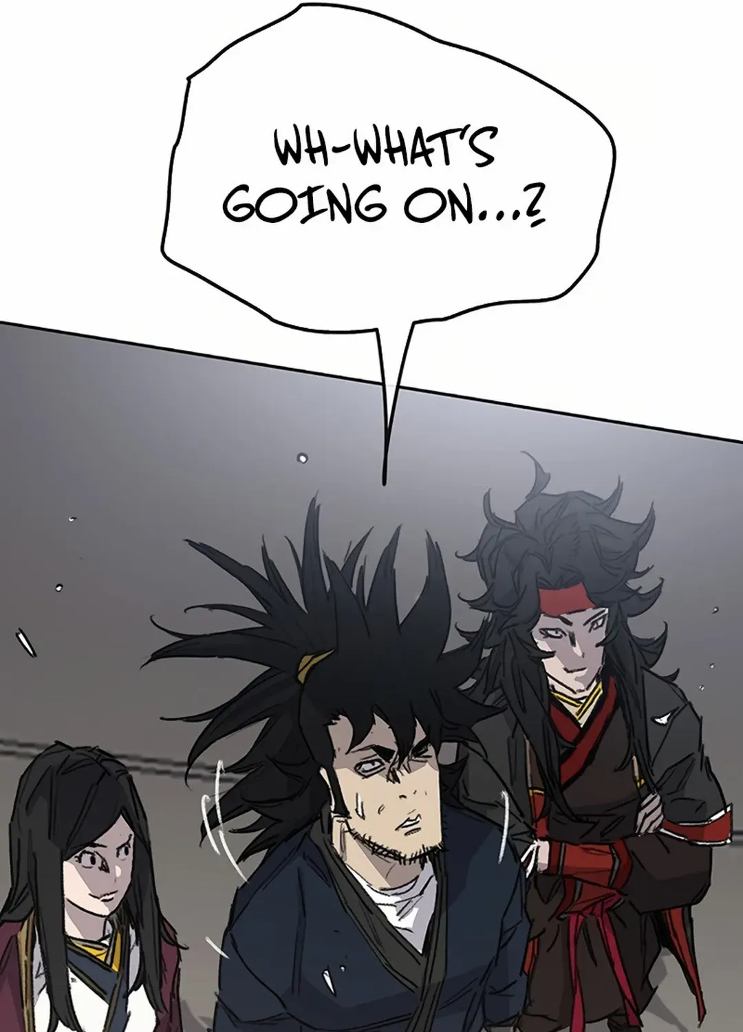 The Undefeatable Swordsman Mangakakalot X Chapter 230 Page 15