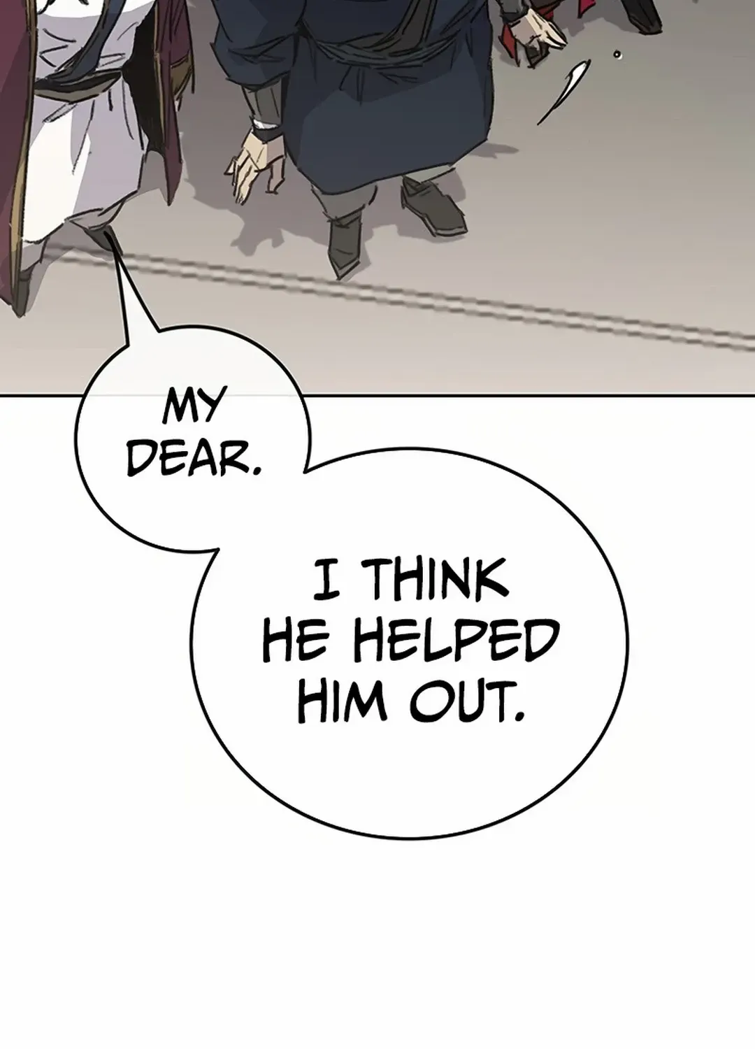 The Undefeatable Swordsman Mangakakalot X Chapter 230 Page 16