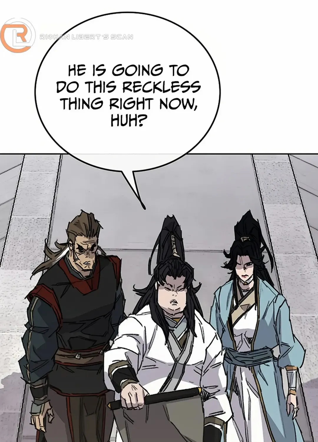 The Undefeatable Swordsman Mangakakalot X Chapter 232 Page 152
