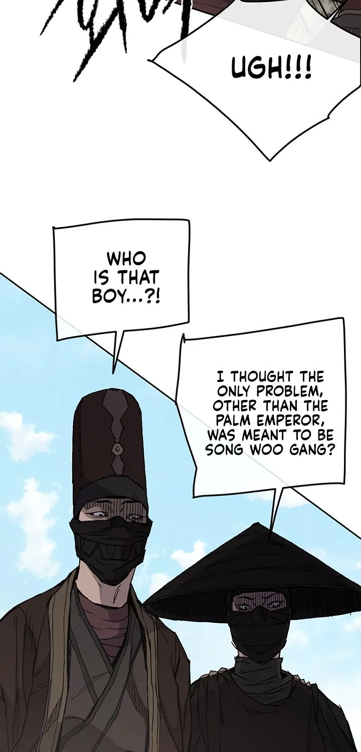 The Undefeatable Swordsman Mangakakalot X Chapter 26 Page 30