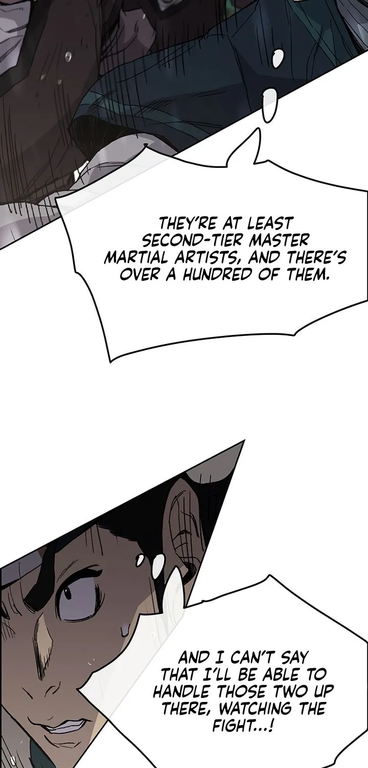 The Undefeatable Swordsman Mangakakalot X Chapter 26 Page 40