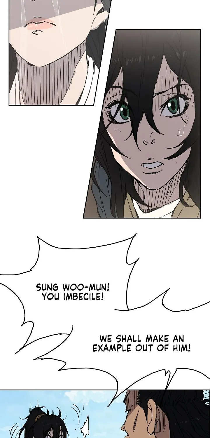 The Undefeatable Swordsman Mangakakalot X Chapter 3 Page 2