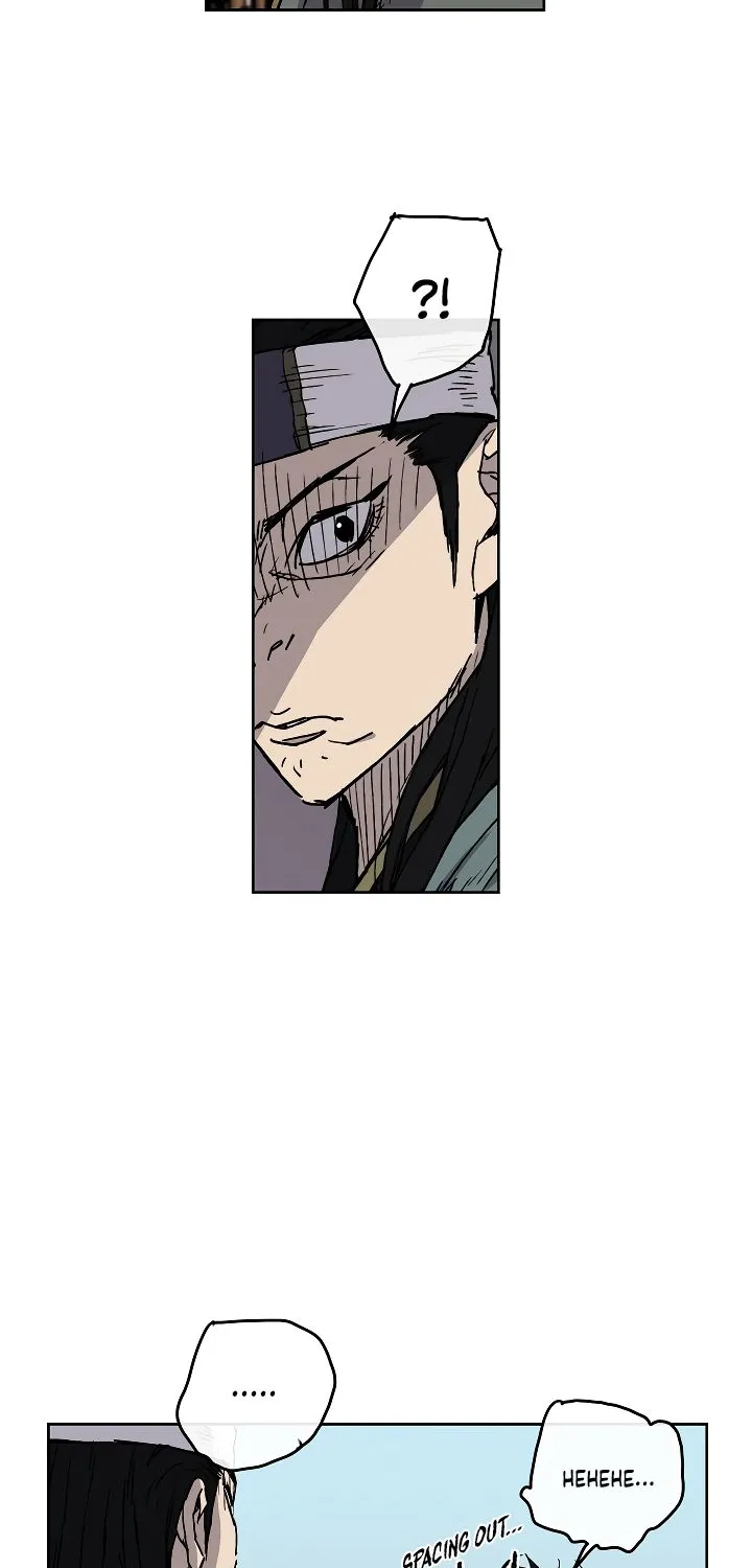 The Undefeatable Swordsman Mangakakalot X Chapter 3 Page 14