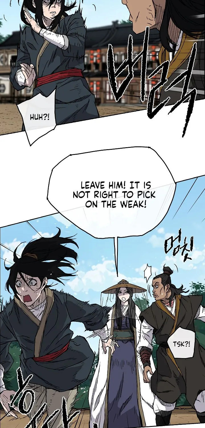 The Undefeatable Swordsman Mangakakalot X Chapter 3 Page 3