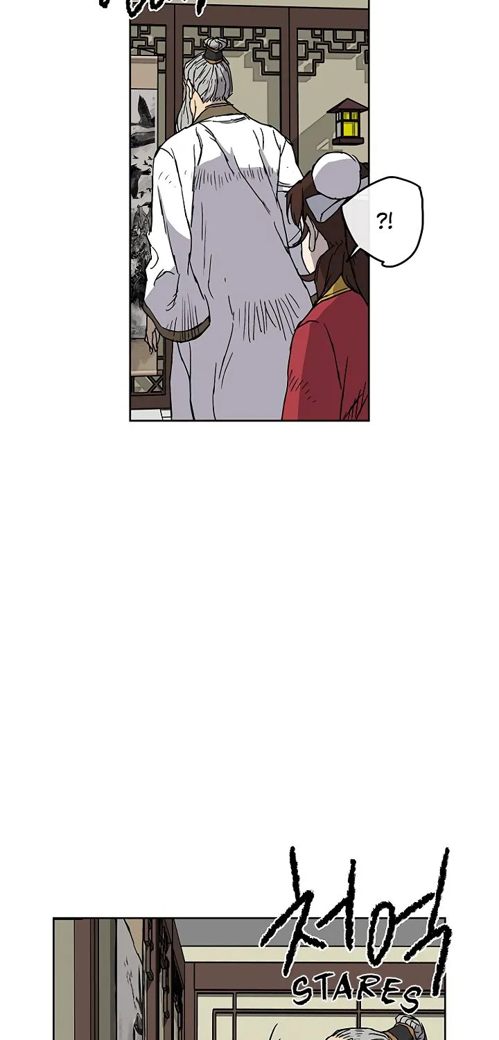 The Undefeatable Swordsman Mangakakalot X Chapter 3 Page 45