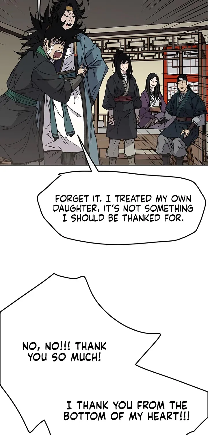 The Undefeatable Swordsman Mangakakalot X Chapter 32 Page 5