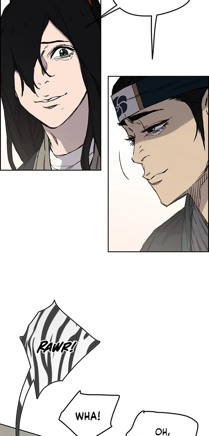 The Undefeatable Swordsman Mangakakalot X Chapter 32 Page 9