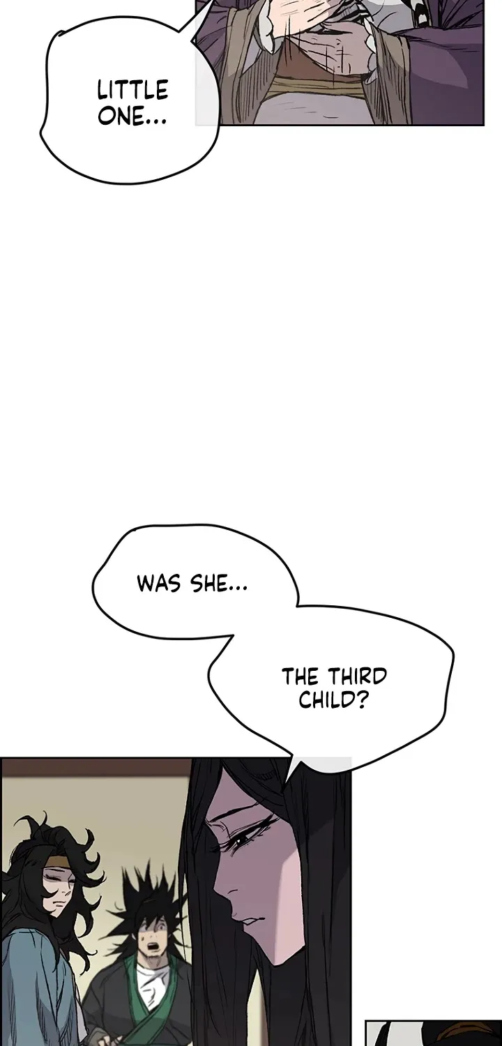 The Undefeatable Swordsman Mangakakalot X Chapter 32 Page 13