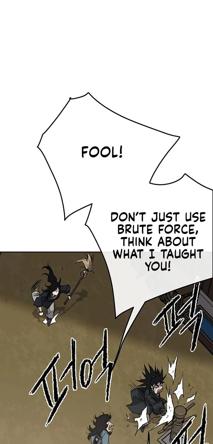 The Undefeatable Swordsman Mangakakalot X Chapter 33 Page 30