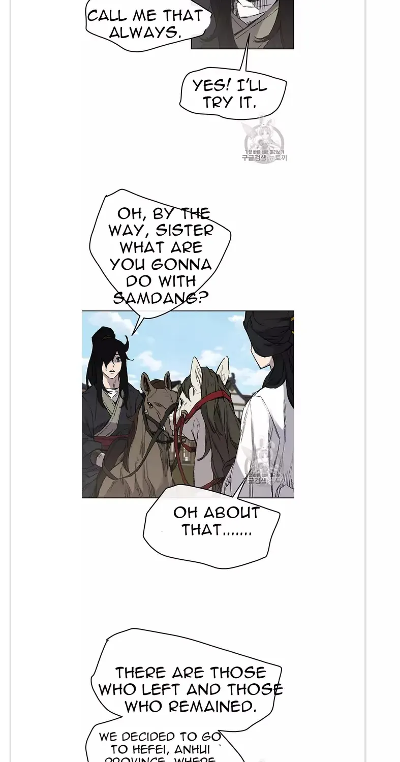 The Undefeatable Swordsman Mangakakalot X Chapter 38 Page 6