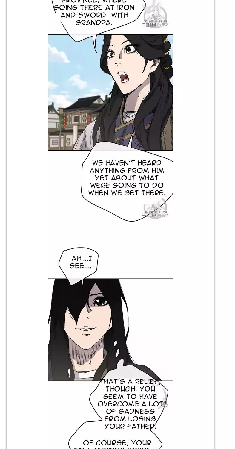 The Undefeatable Swordsman Mangakakalot X Chapter 38 Page 7