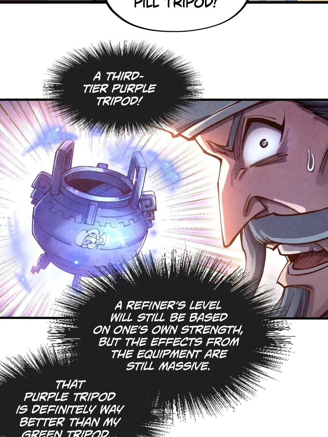 The Ultimate Of All Ages Mangakakalot X Chapter 111 Page 50
