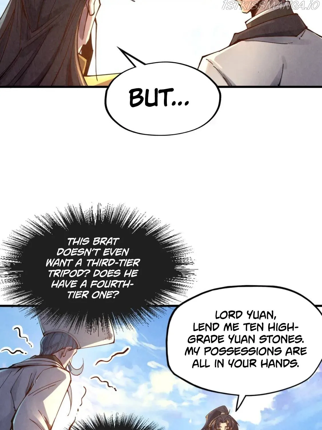 The Ultimate Of All Ages Mangakakalot X Chapter 111 Page 52