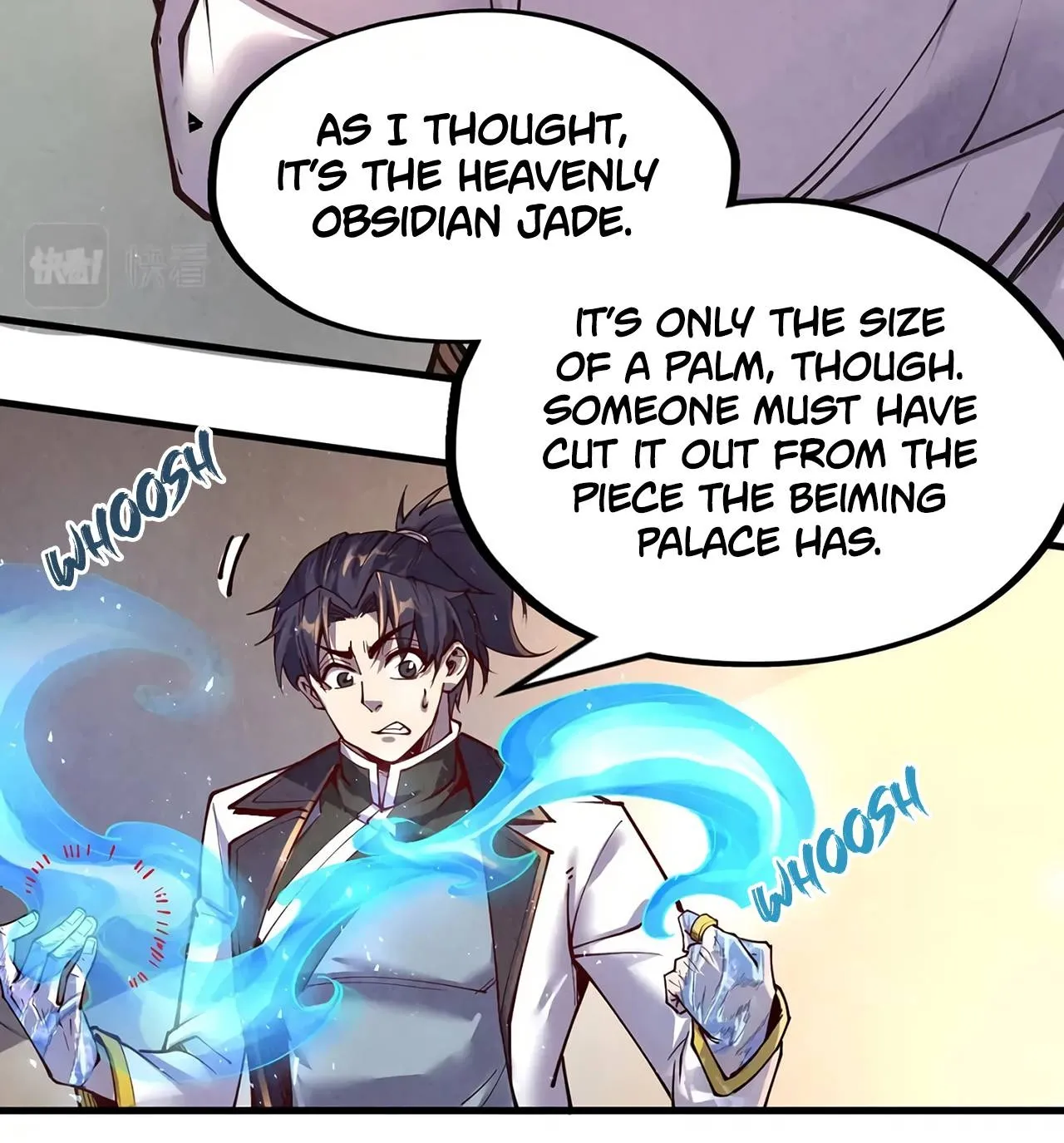 The Ultimate Of All Ages Mangakakalot X Chapter 157 Page 24