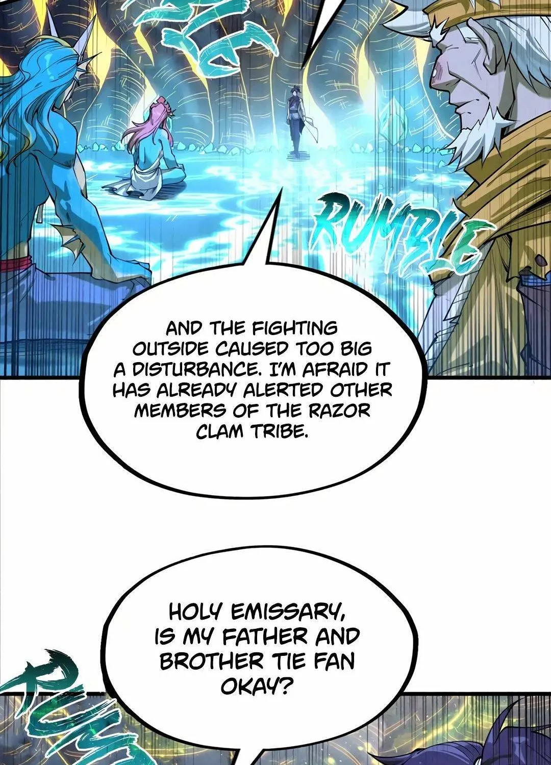 The Ultimate Of All Ages Mangakakalot X Chapter 185 Page 100